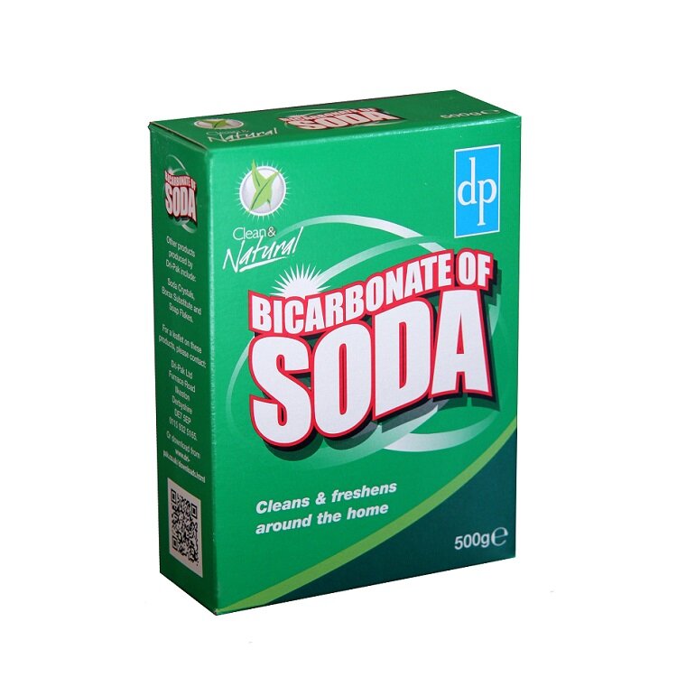 DP Bicarbonate of Soda 500g