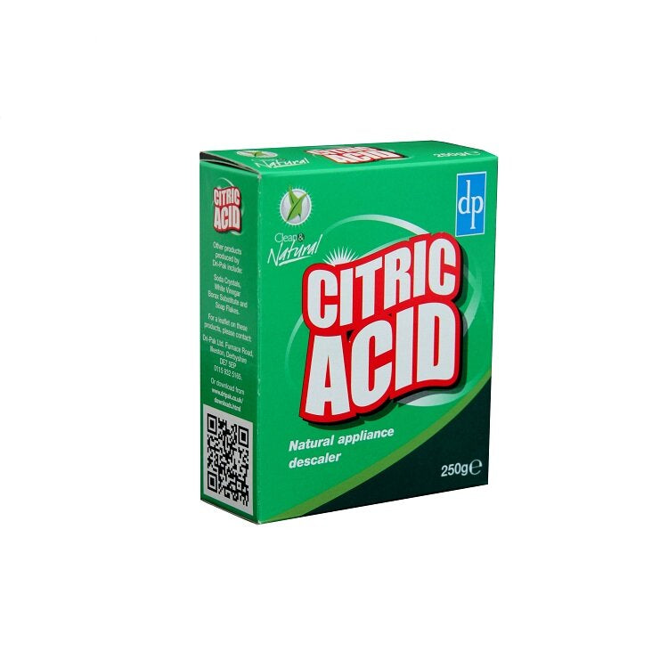 DP Citric Acid Powder 250g