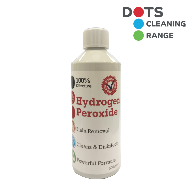 DOTS Hydrogen Peroxide 3% Bottle 500ml