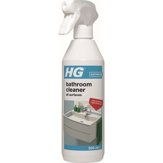 HG Bathroom Cleaner all Surface 0.5L -147050106