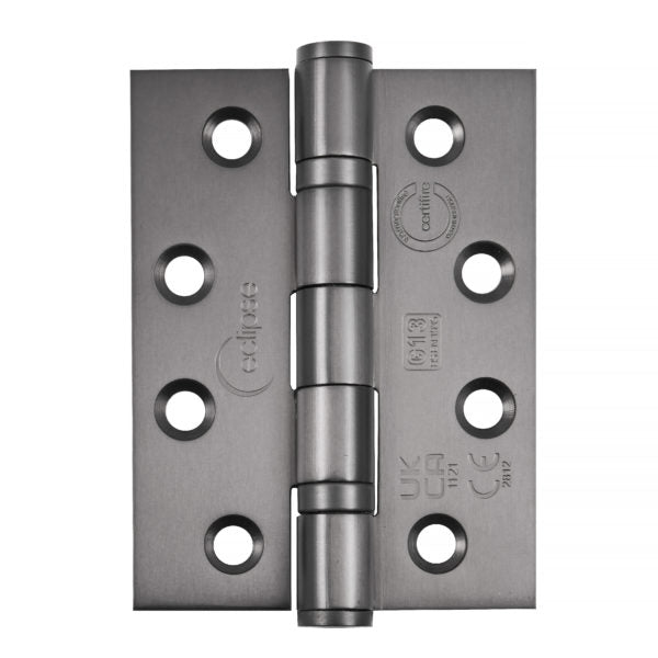 Grade 13 Ball Bearing Hinge Dark Bronze