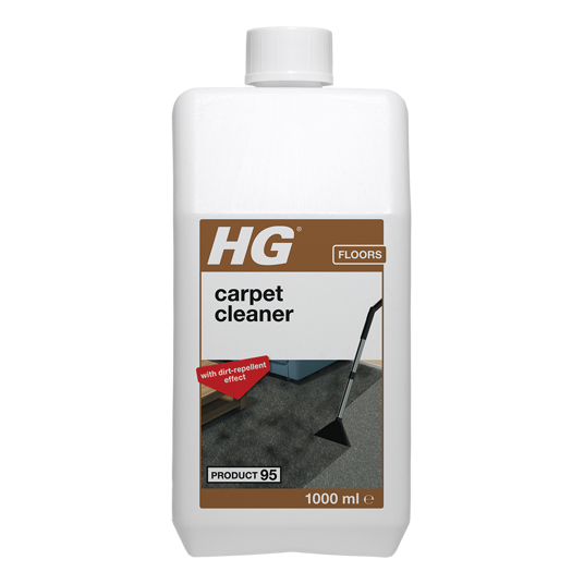 HG carpet & upholstery cleaner (product 95) 1L - 151100106