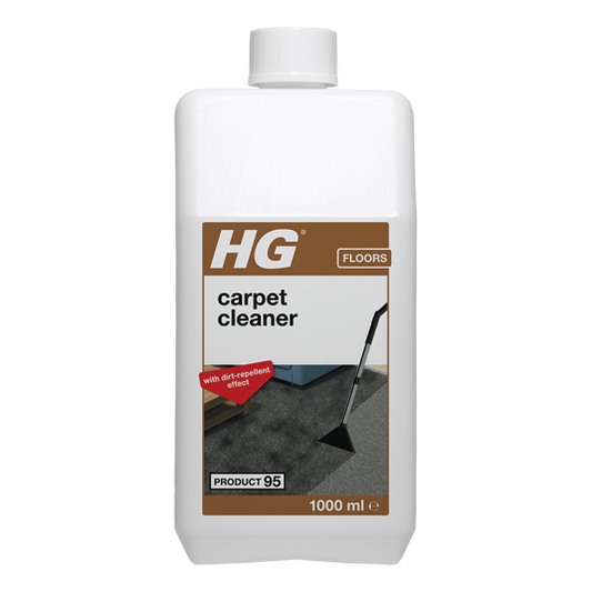 HG carpet & upholstery cleaner (product 95) 1L - 151100106