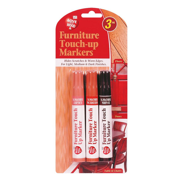 151 Furniture Marker 3pk