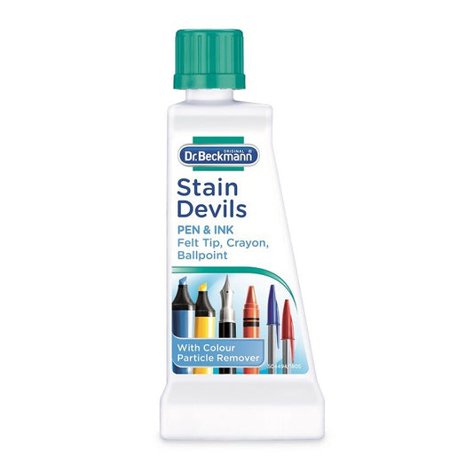 DR Beckmann Stain Devils Pen & Ink (Felt Tip, Crayon, Ballpoint) 50ml - 1516-1