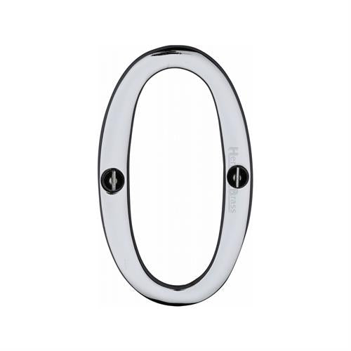 DOOR ALPHABETS SCREW FIXING 76MM