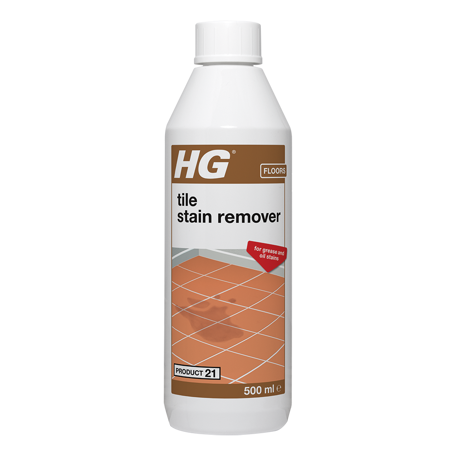 HG tile stain remover 0.5L -166050106