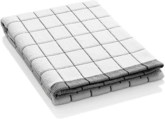 E-Cloth Classic Check Tea Towel Microfibre -