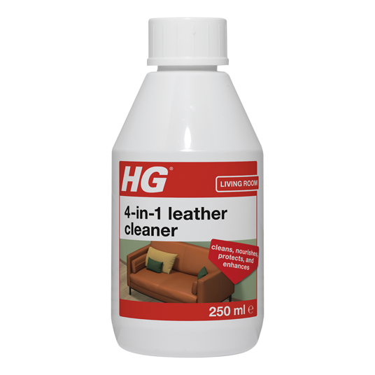 HG 4-in-1 leather cleaner 250ML -172030106