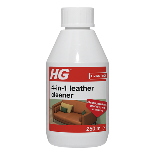 HG 4-in-1 leather cleaner 250ML -172030106