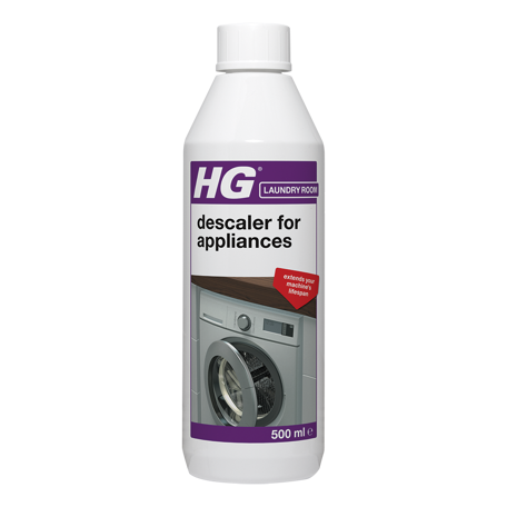 HG descaler for appliances 500ML - 174050106