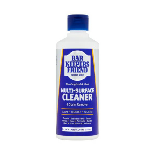 Bar Keepers Friend Multi-Surface Cleaner & Stain Remover Powder 250g