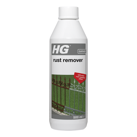 HG rust remover 0.5L - 176050106