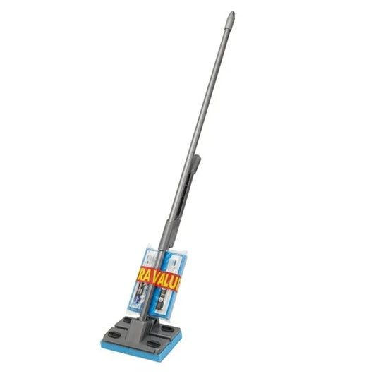 Addis Superdry Mop With Extra Refill - Graphite 194562