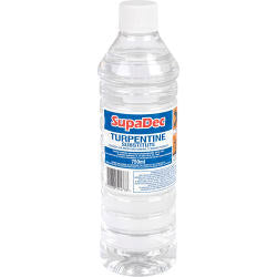 SupaDec Turpentine Substitute 750ml