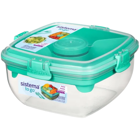 1.1L Salad TO GO FOOD BOX