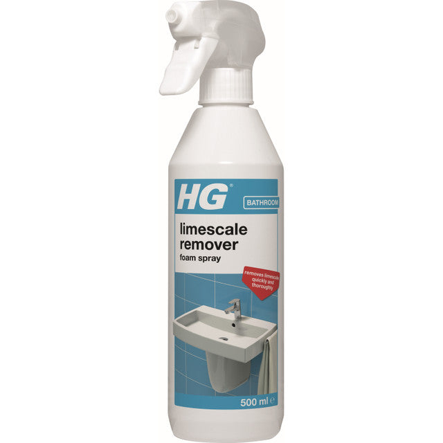 HG Limescale Remover Foam Spray 0.5L -218050106