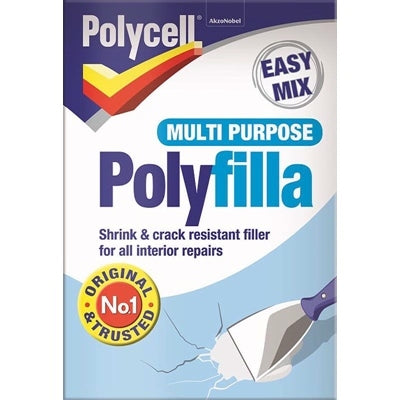 POLYCELL MULTI PURPOSE POLYFILLA POWDER 1.8kg