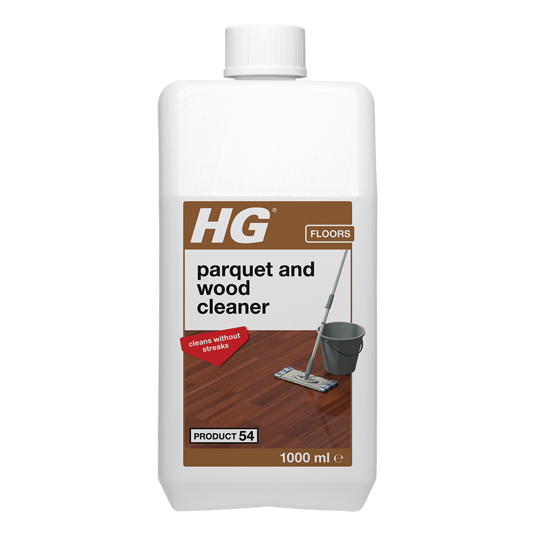 HG parquet cleaner 1L - 220100106