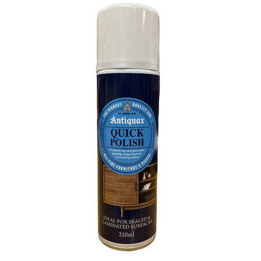 Antiquax Quick Polish Spray 250ml -220129082947