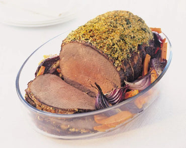 Pyrex Essentials Oval Roaster High Resistance, 26x18cm