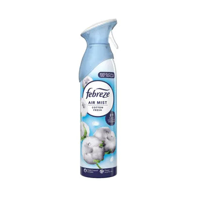 Febreze Air Mist Air Freshener Cotton Fresh 185 ml