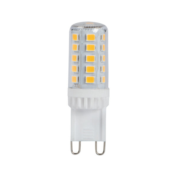 ZUBI LED 4W G9- WARM WHITE