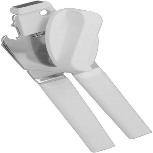 Metaltex 250300 Magnet Can Opener, White