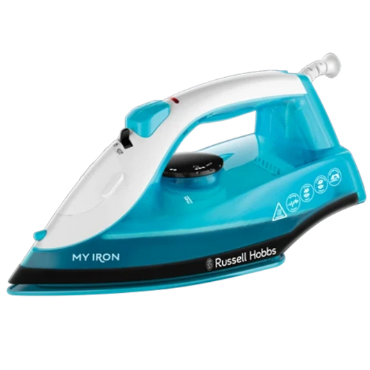 Russell Hobbs My Iron - blue