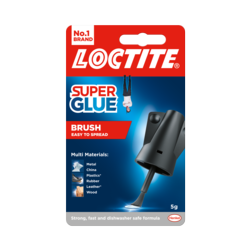 Loctite Super Glue Easy Brush 5g
