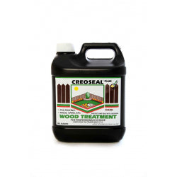 Creoseal Creosote Substitute Dark 4L