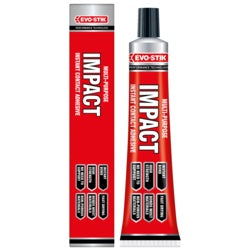 Evo-Stik Impact Adhesive Tubes 65g