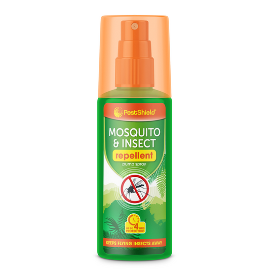 PestShield Mosquito & Insect Repellent Pump Spray 120ml