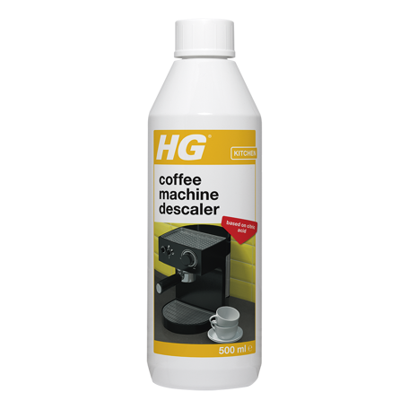 HG coffee machine descaler 0.5L - 323050106