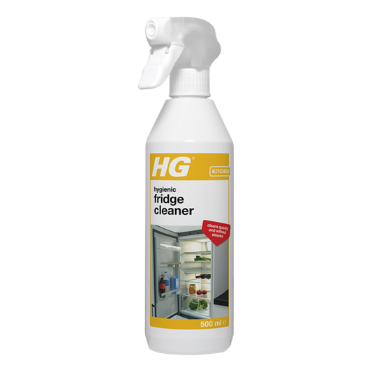 HG hygienic fridge cleaner 0.5L - 335050106