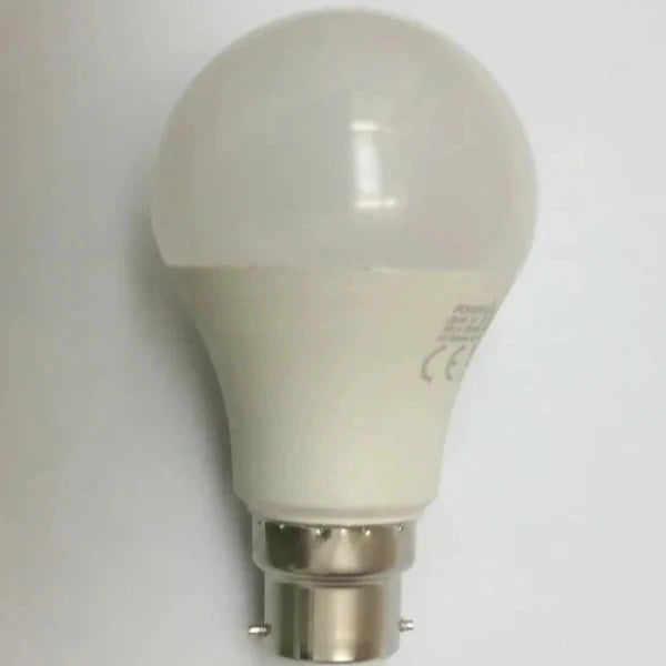 11w = 100w Watt LED B22 BC or E27 ES Bulb Warm White or Daylight GLS Light Bulbs
