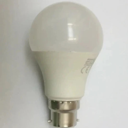 11w = 100w Watt LED B22 BC or E27 ES Bulb Warm White or Daylight GLS Light Bulbs