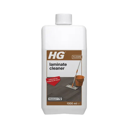 HG 72 LAMINATE CLEANER - 1L - 349100106