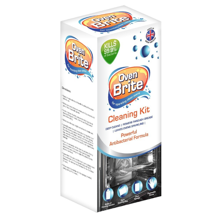 Homecare Oven Brite Kit