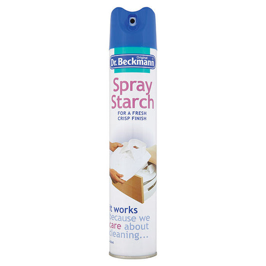 Dr Beckmann Spray Starch 400ml