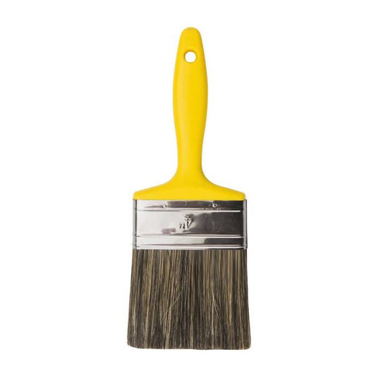 Masonry Block Brush 4" / 100mm