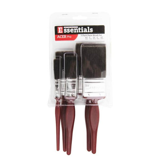Acer Pro 5 Pc Brush Pack