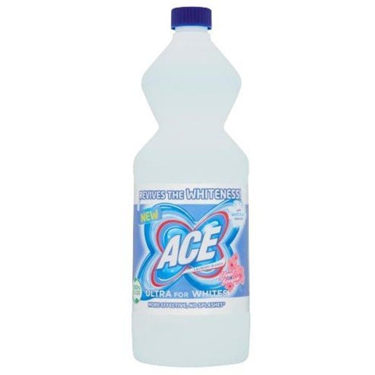 ACE ULTRA for Whites Laundry Bleach 1L