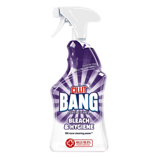 Cillit Bang Bleach & Hygiene 750ml