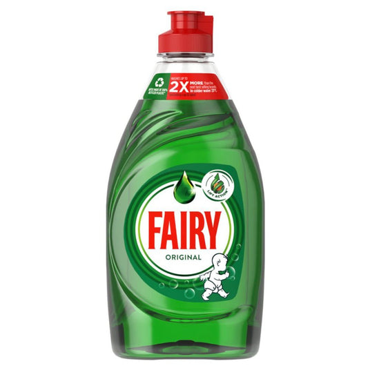 Fairy Washing Up Liquid Original 320ml