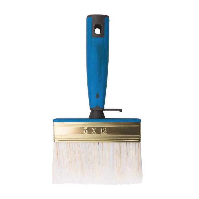 Emulsion Block Brush 5" / 125mm