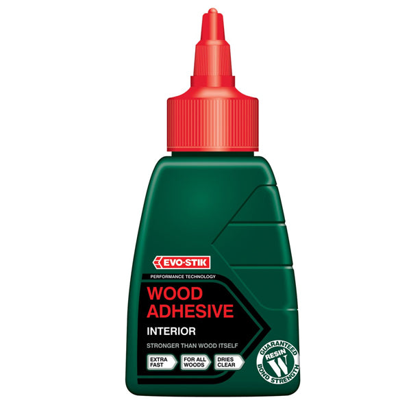 Evo-Stik Resin 'W' Wood Adhesive (Interior) - 250ml