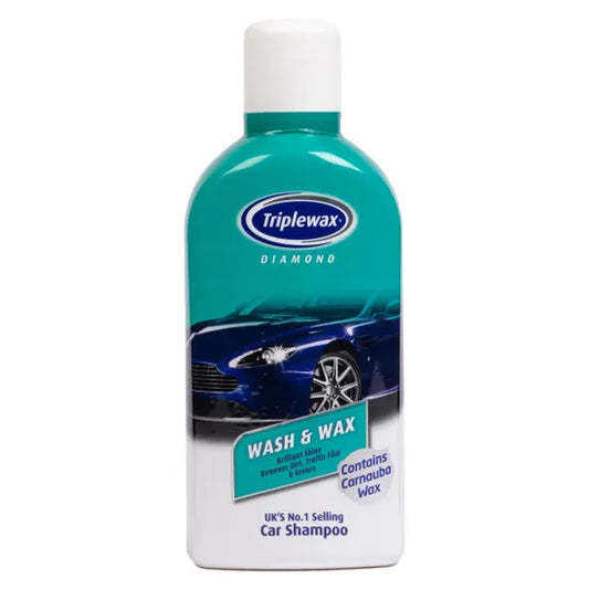 Triplewax Wash and Wax Car Shampoo 1L - 035979