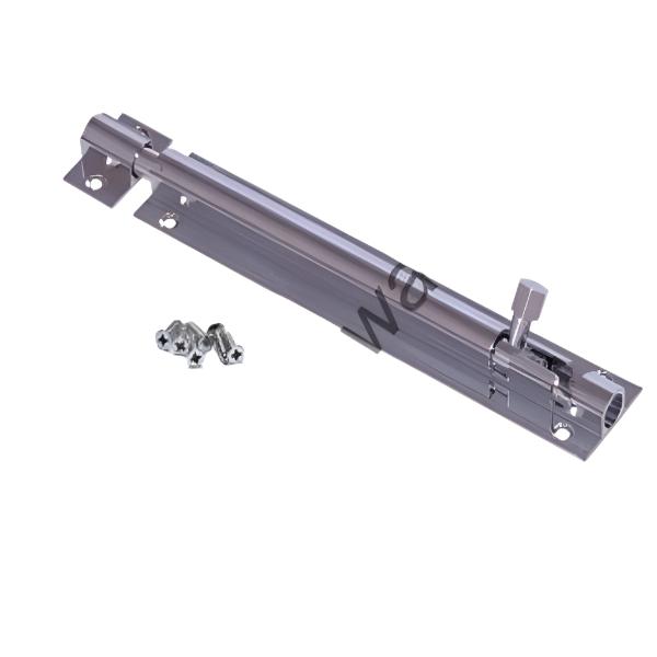 Door Bolts, CP 100mm (4")