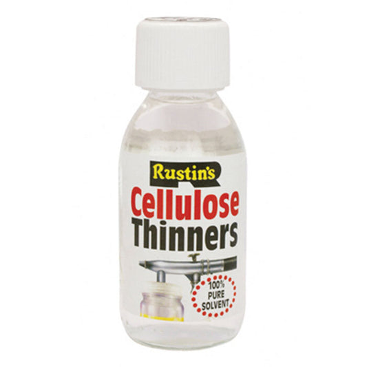 Rustins Cellulose Thinners 125ml